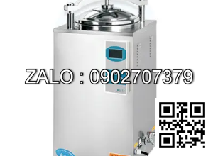 Nồi hấp ướt tiệt trùng 50 Lít ATC-50L Hãng Taisite