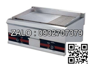 Bếp chiên phẳng rãnh dùng điện Wailaan GH-922