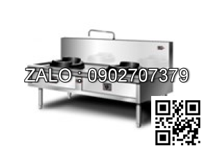 Bếp đun điện cách thủy 2 đầu BS-2V-A