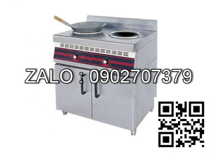 Bếp đun điện cách thủy 8 đầu Wailaan BS-8V