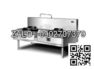 Bếp đun gas cách thủy 8 đầu Wailaan WBS-4V