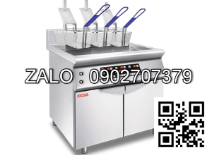 Bếp chiên nhúng OKASU ESAC-8D-20