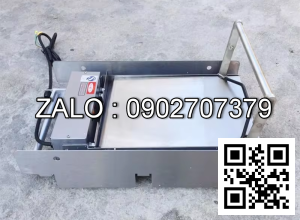 Bếp giữ ấm Hamburger Wailaan GF-212