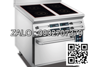 Bếp từ cảm ứng công nghiệp WEC-12D-26JA