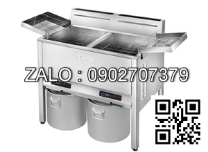 Bếp chiên nhúng TEW150D-150