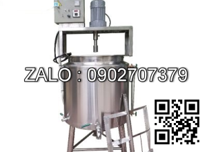 Nồi nấu nghiêng TES-125D-80