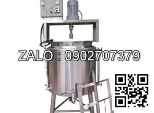 Nồi nấu nghiêng TES-125D-200