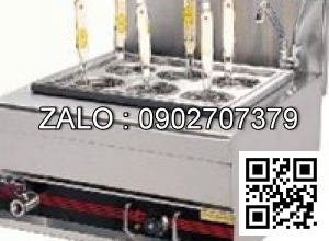 Bếp trần mì chạy điện Wailaan WYC-806