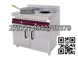 Bếp công nghiệp Wailaan WDC-3800-2A