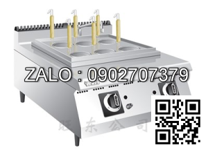 Bếp trần mì 4 đầu chạy điện Wailaan WYN-848A