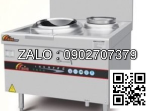 Bếp xào nhỏ điện từ đơn 1 đầu CZC - 11BE