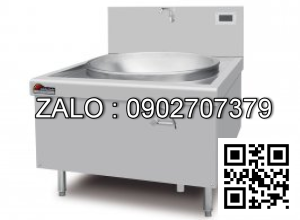 Bếp xào nhỏ không đuôi 1 đầu CZC - 11AE