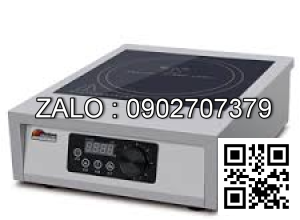 Bếp điện từ 1 đầu mặt lõm CZC - 19A