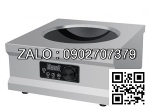 Bếp điện từ mặt lõm CZC-19S