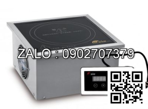 Bếp điện từ mặt phẳng CZC-17AS