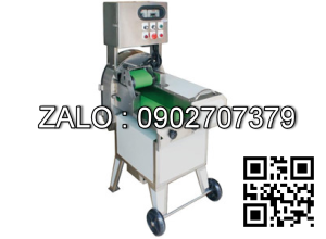 Máy cắt rau băng tải dễ tháo lắp FC-305D