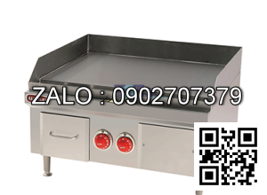 Bếp Chiên Phẳng Bằng Điện 24 inch Wise WGT-24