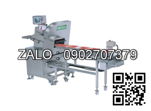 Máy Cắt Thịt Tươi Sống/Thịt Mát NYL-310V2 (Nantsune)