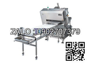 Máy Cắt Thịt Tươi Sống Tự Động NTD-300 (Nantsune)