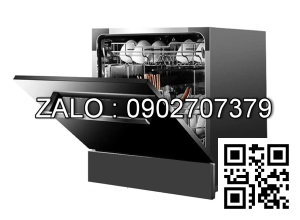 Máy rửa bát Faster ECO 6080E