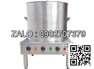 Nồi Nấu Phở OKASU 80 Lít Báo Nhiệt Độ NP80ND