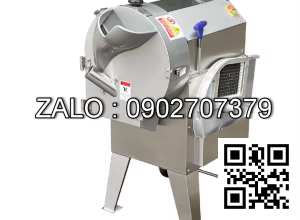 Máy cắt rau củ quả XJT-DN865