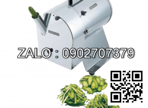 Máy cắt lát củ quả XJT-QC450