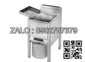 BẾP CHIÊN NHÚNG CÔNG NGHIỆP DÙNG GAS RINNAI RFA-227