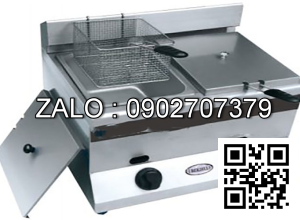 Bếp chiên nhúng gas BJY-GDF55-2B