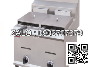 Bếp chiên nhúng điện 4 giỏ OKASU IDZL-36-4T