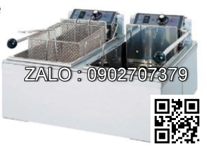 Bếp chiên nhúng điện đơn OKASU ITDZL-903M