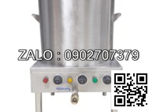 Nồi nấu phở điện liền nồi 100L OKASU KS-NPĐL100L