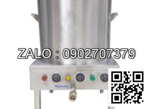 Nồi nấu phở điện liền nồi 120L OKASU KS-NPĐL120L