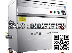 Bếp chiên tách dầu dùng điện 20L OKASU KS-BCTD-A20L