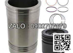 Bộ hơi động cơ VM MOTORI RA 194 , 1 CYL , CM3