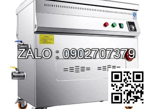 Bếp chiên tách dầu dùng điện 50L OKASU KS-BCTD-A50L