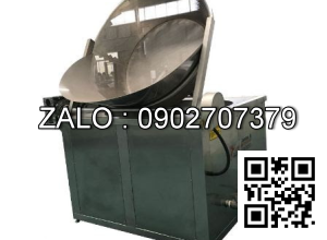 Bếp chiên tách dầu dùng điện 100L OKASU KS-BCTD-A100L