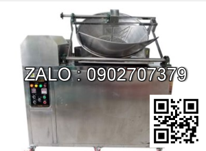 Bếp chiên tách dầu 20L dùng gas OKASU KS- BCTD-B20L