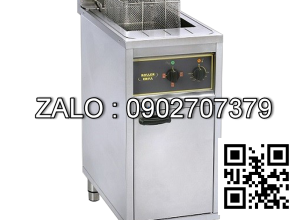 Bếp chiên công nghiệp 12L OKASU KSCY-12