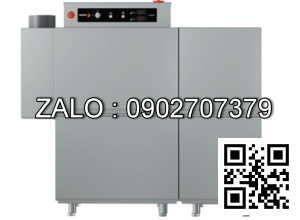 Máy rửa bát công nghiệp dạng băng tải OKASU