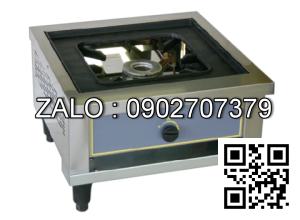 Bếp hầm đơn dùng gas Roller Grill GAR 14 XL