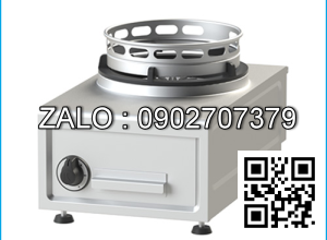 Bếp Á dùng gas để bàn Nayati NGWT 3-55 AM