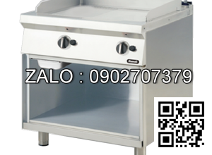 Bếp nướng phẳng + sọc Nayati NGFT 8-75 C MR