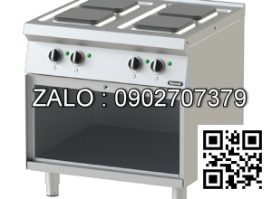 Bếp điện Nayati NEHP 8-75 OC MR