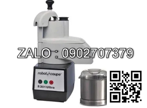 Máy cắt rau củ quả Robot Coupe R 301