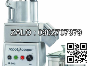 Máy cắt rau củ quả Robot Coupe R 502