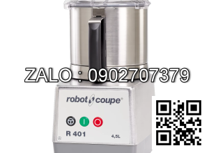 Máy cắt rau củ quả Robot Coupe R 401A