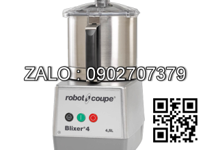 Máy cắt trộn thực phẩm Robot Coupe Blixer 4
