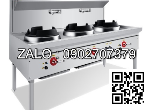 Bếp Á Gar 3 họng New Way NW-3B