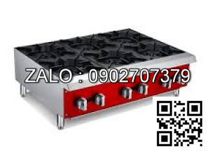 Bếp Âu 2 họng dùng Gar New Way NWHP-12-2